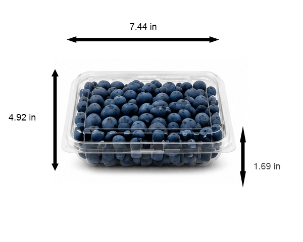 blueberries