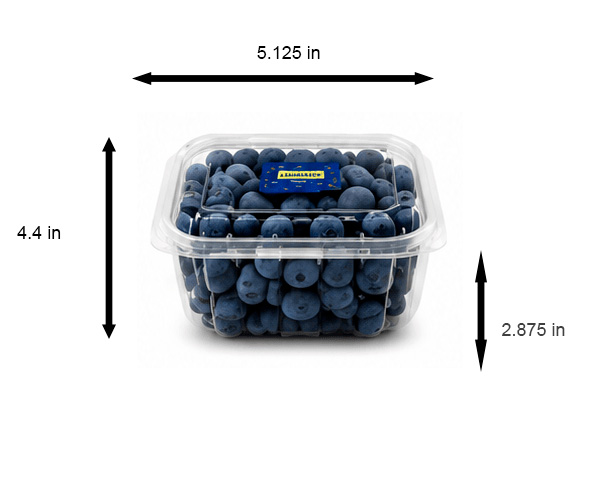 blueberries