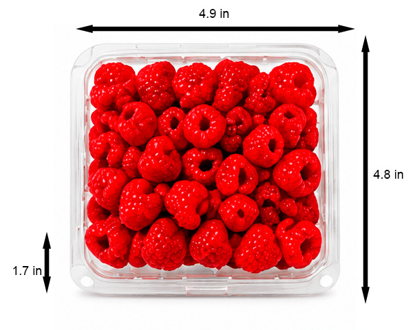 raspberries