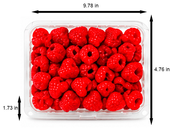 raspberries