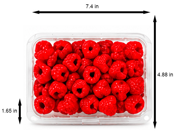 raspberries