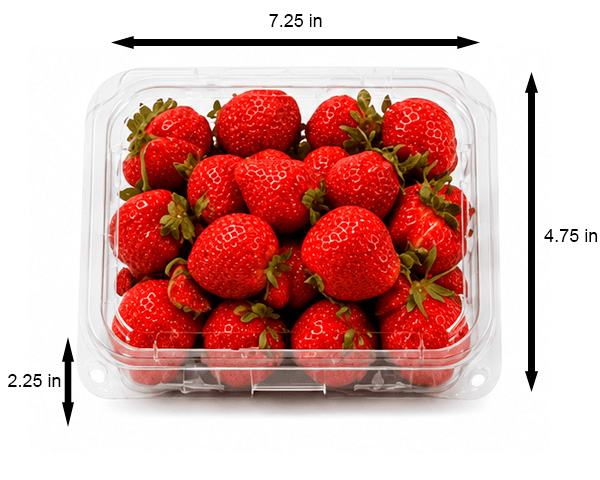 strawberries