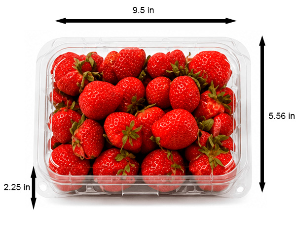 strawberries