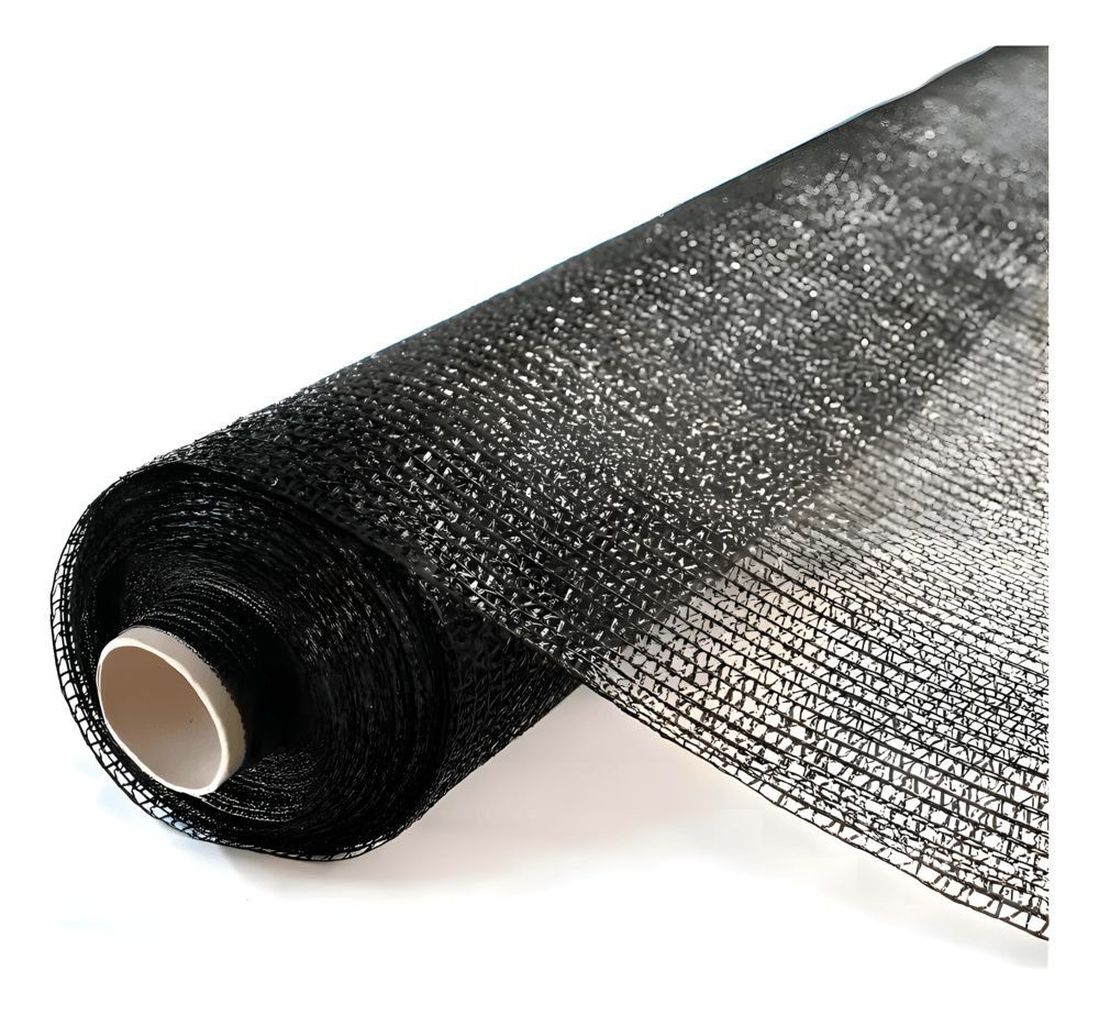 Malla raschell 35% para sombra