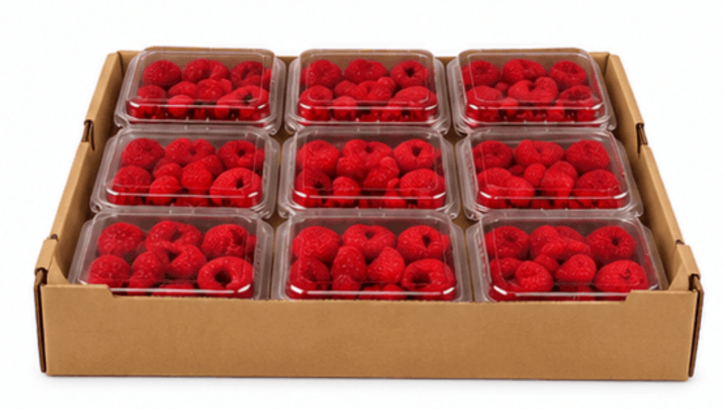 Frambuesas